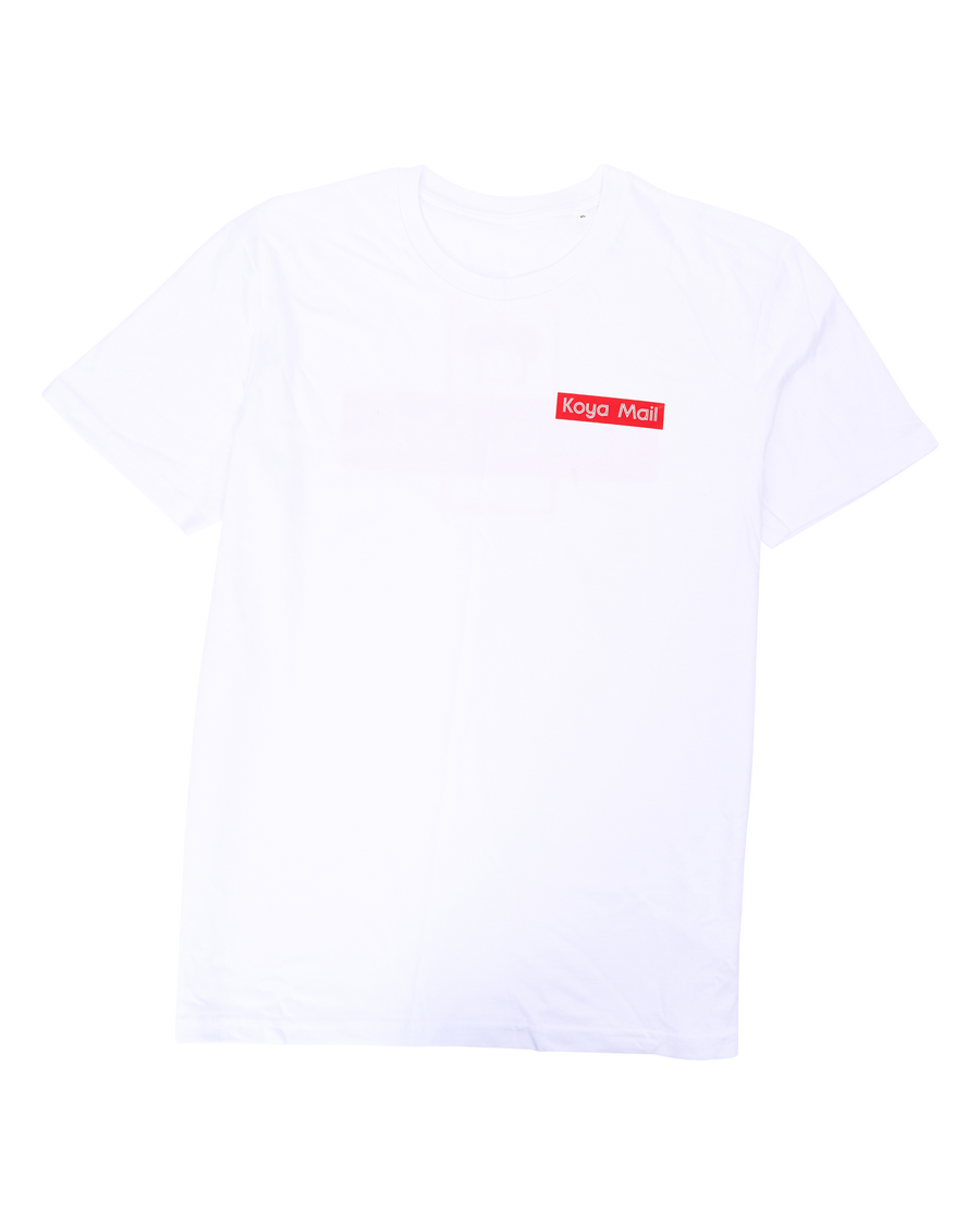 Koya Mail T-shirt (Size Small)