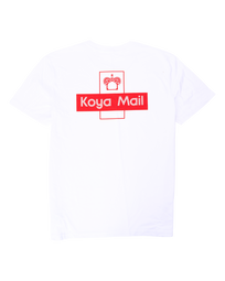 Koya Mail T-shirt (Size Small)