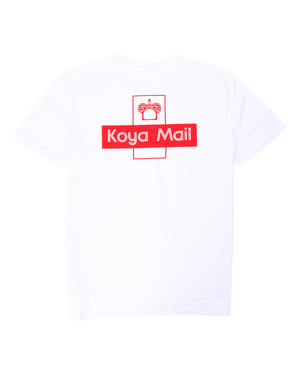 Koya Mail T-shirt (Size Small)