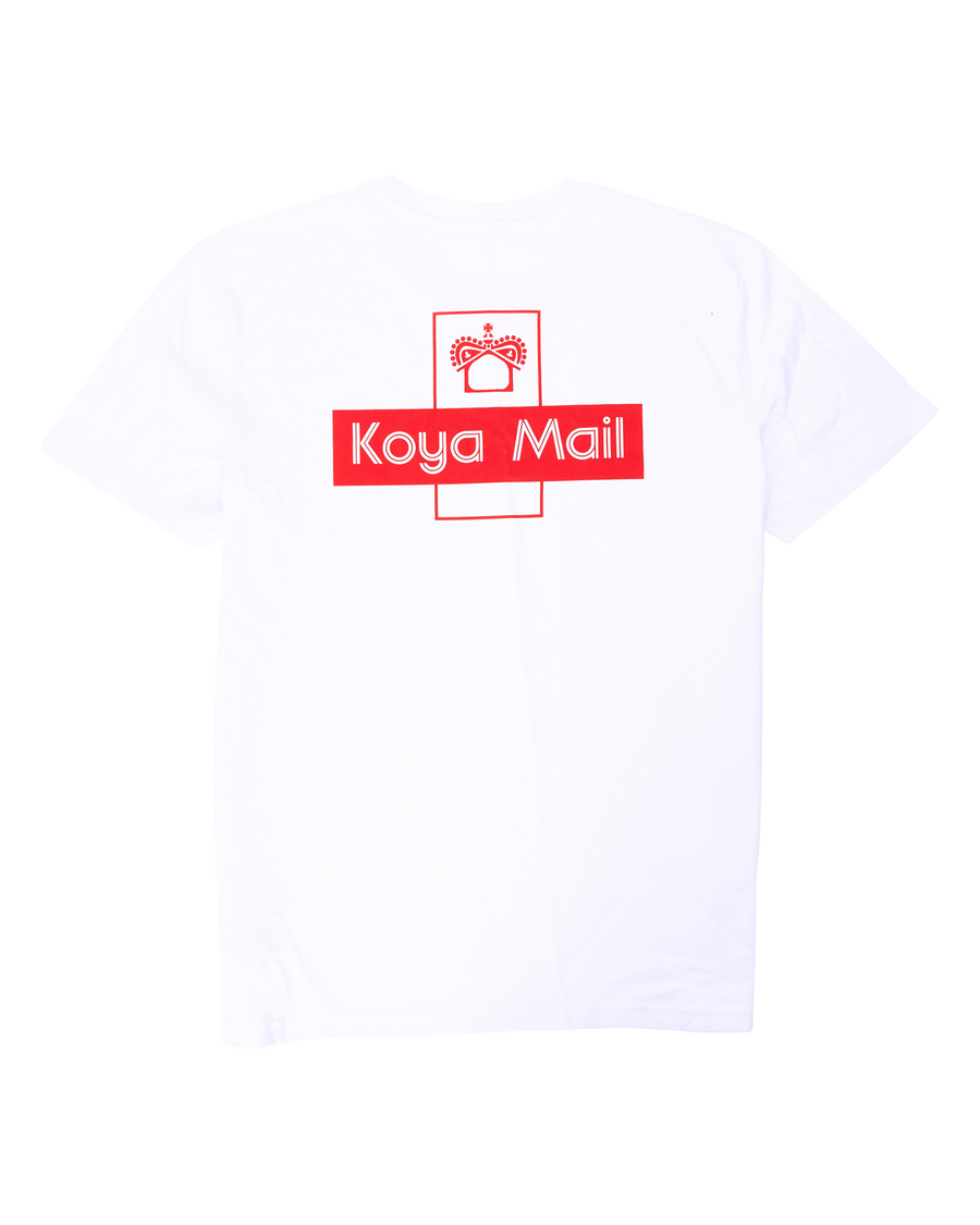 Koya Mail T-shirt (Size Small)