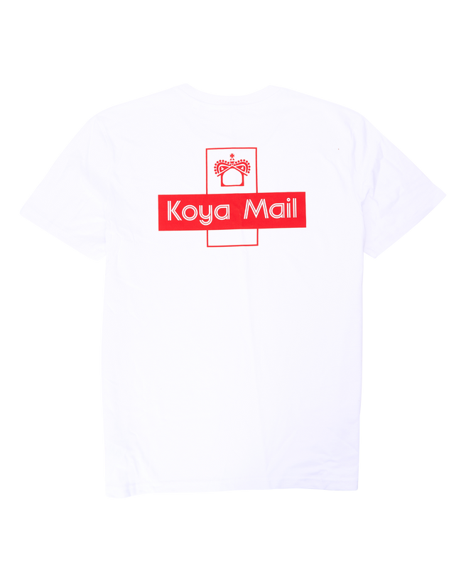 Koya Mail T-shirt (Size Medium)