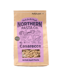 Spelt Casarecce Pasta