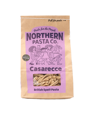 Spelt Casarecce Pasta