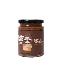 Dark And Handsome: Chocolate Peanut Butter