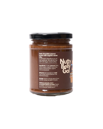 Dark And Handsome: Chocolate Peanut Butter
