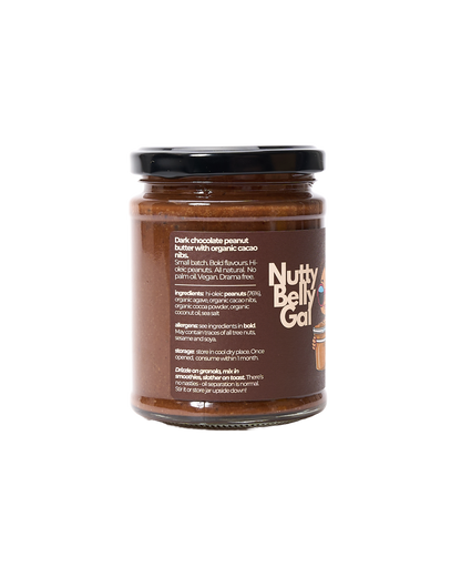 Dark And Handsome: Chocolate Peanut Butter