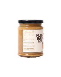 First Dates: Vanilla, Date & Sea-Salt Peanut Butter