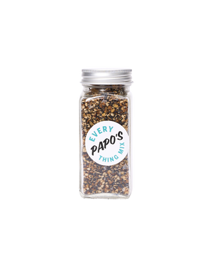 Papo's Everything Mix Bagel Seasoning