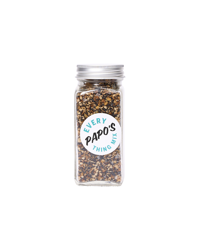 Papo's Everything Mix Bagel Seasoning