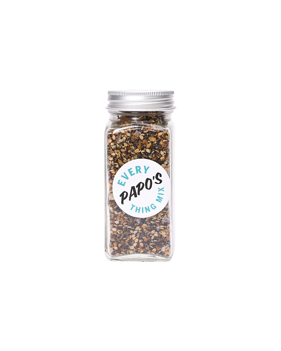 Papo's Everything Mix Bagel Seasoning