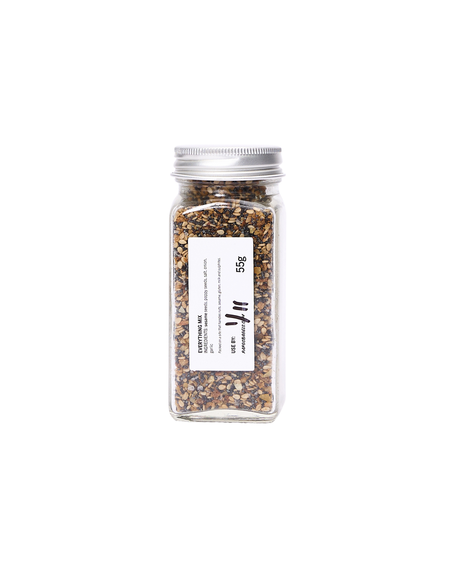 Papo's Everything Mix Bagel Seasoning