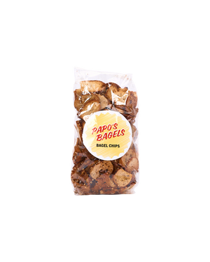 Papo's Bagel Chips