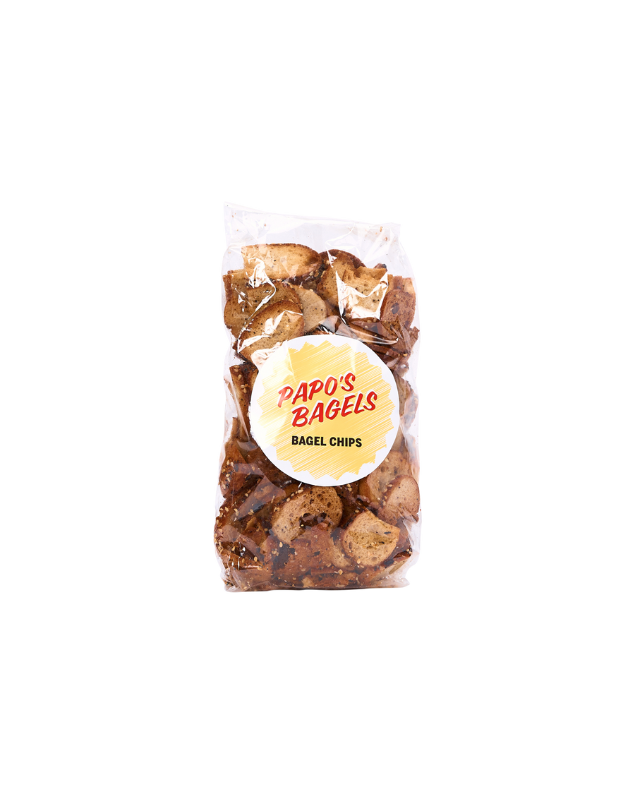 Papo's Bagel Chips