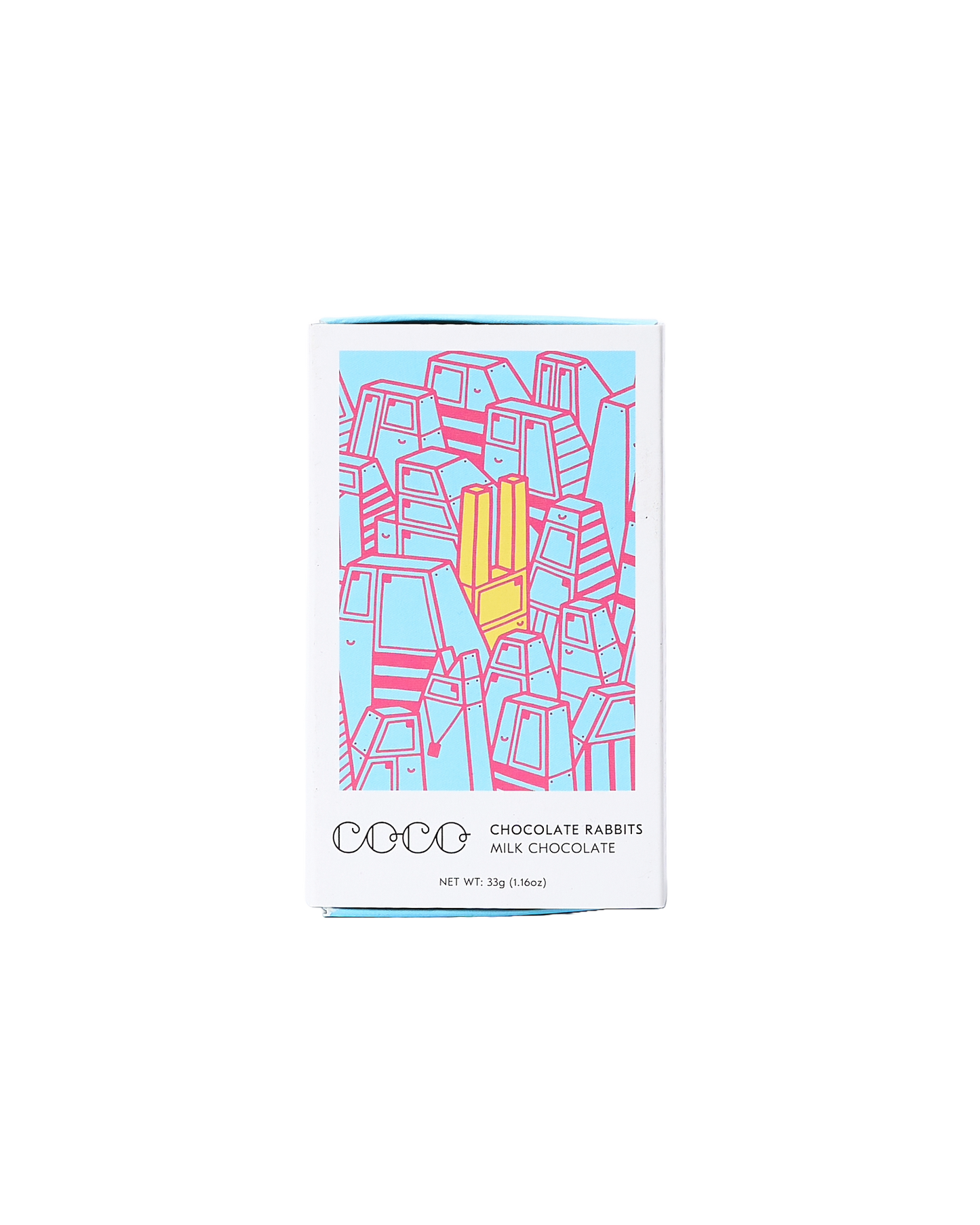 Milk Chocolate Rabbits