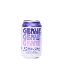 Blueberry & Raspberry Kombucha