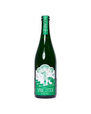 Garden Brut: Non-Alcoholic Sparkling Wine