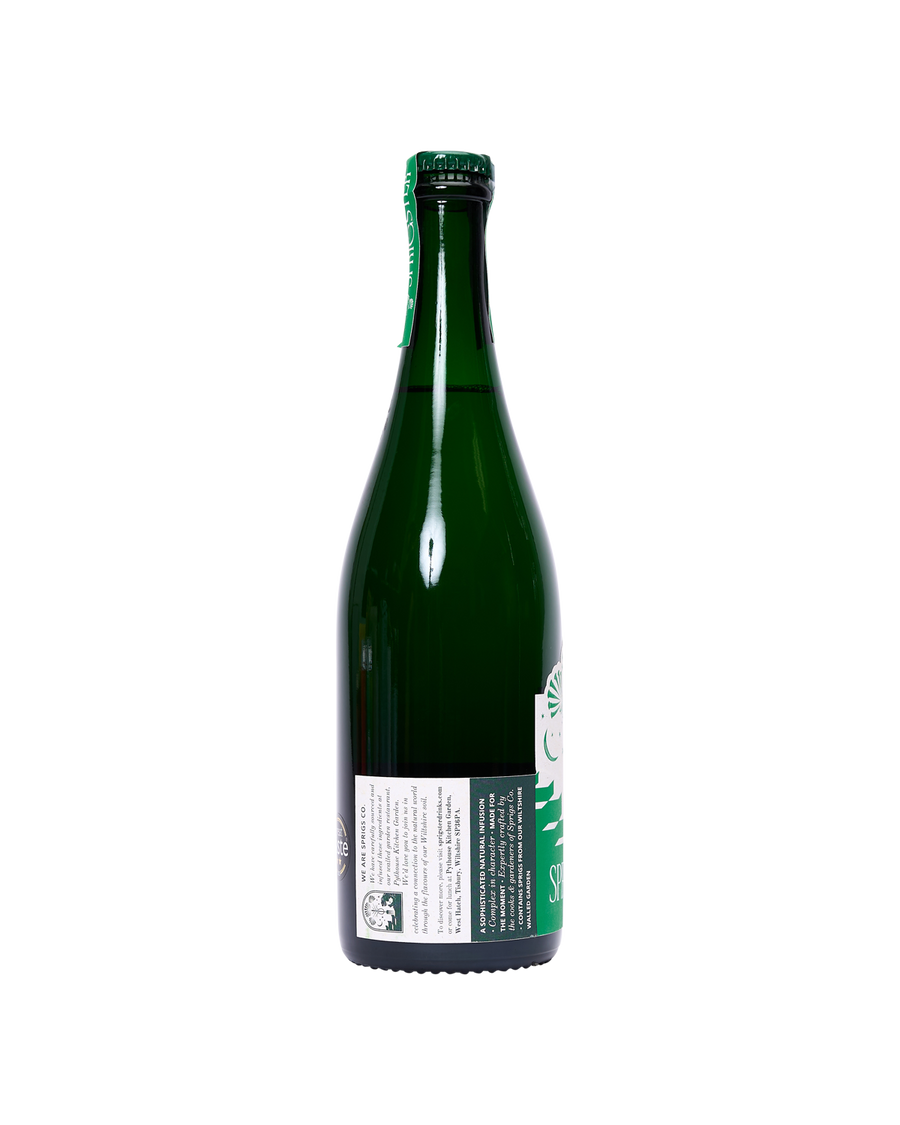 Garden Brut: Non-Alcoholic Sparkling Wine