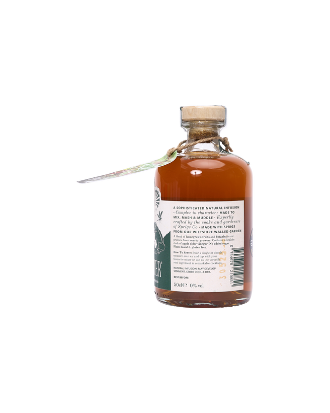 Original Infusion: Non-Alcoholic Botanical Infusion