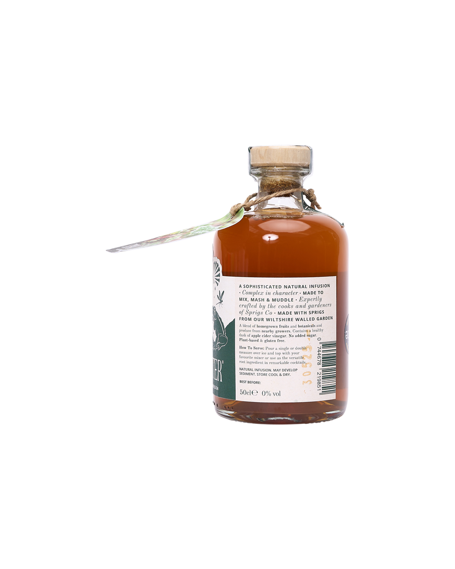 Original Infusion: Non-Alcoholic Botanical Infusion