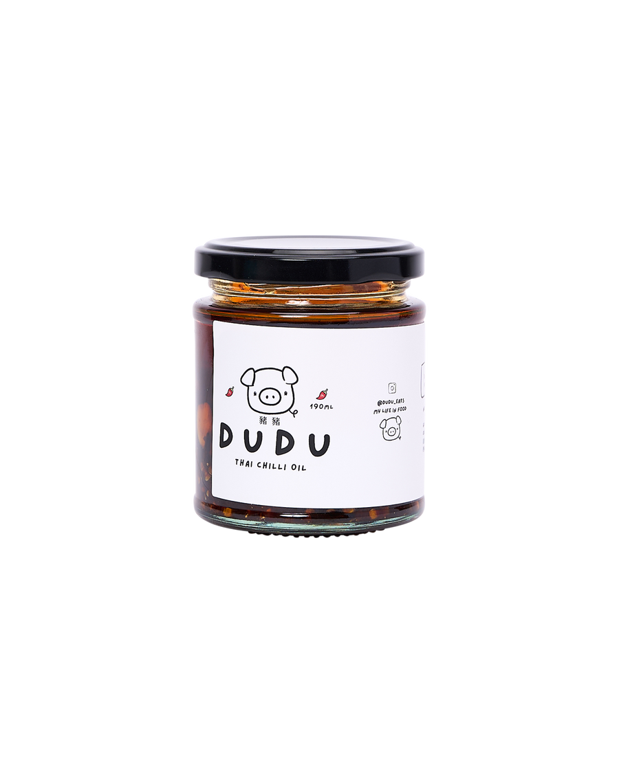 'Thai Dipping Noodles' Box by Dudu Eats