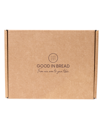 Sourdough Bagel Baking Kit With Live Organic Starter