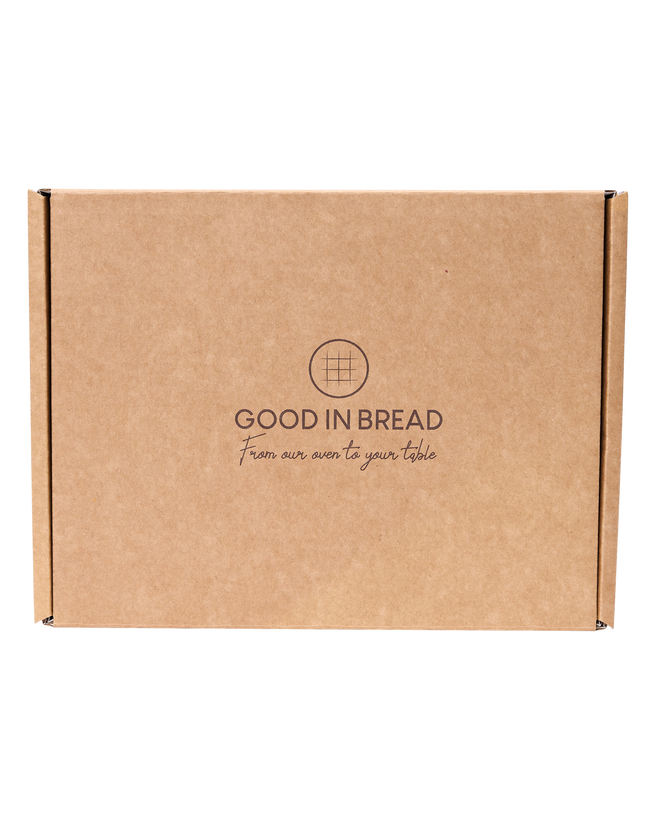 Sourdough Bagel Baking Kit With Live Organic Starter