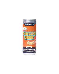 Limited Ed. 02: Mango Ginger Beer (1 can)