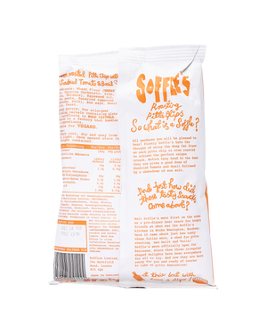 Sundried Tomato and Basil Pitta Chips - 60g