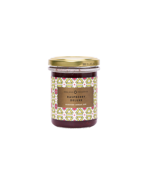 Raspberry Deluxe Jam - Low Sugar