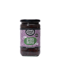 Queen Black Beans (570g)