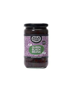 Queen Black Beans (570g)