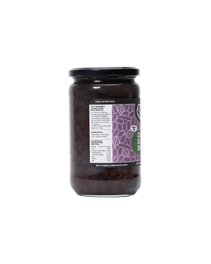 Queen Black Beans (570g)