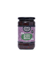 Queen Black Beans (570g)