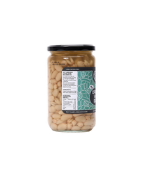 Organic White Beans (570g)