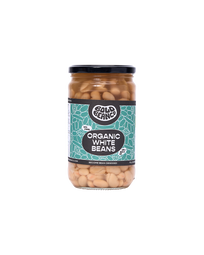 Organic White Beans (570g)