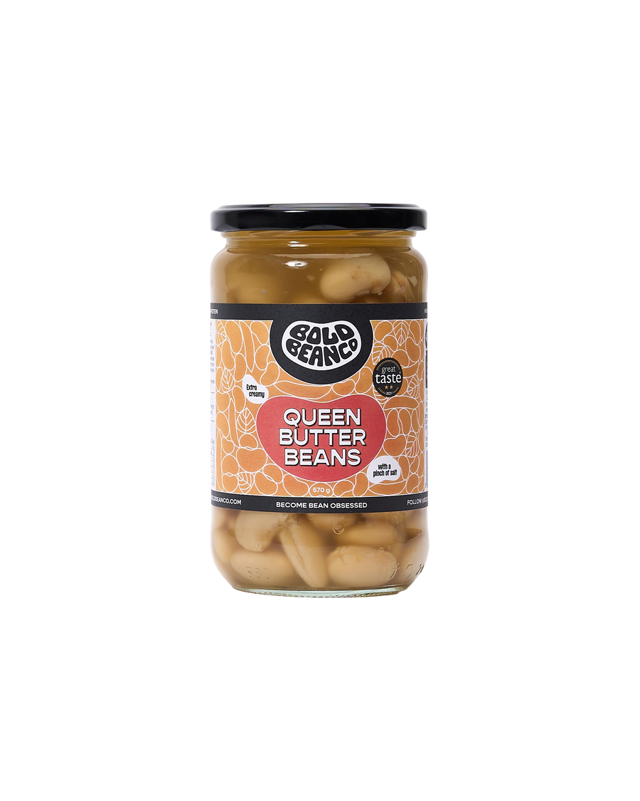 Queen Butter Beans (570g)