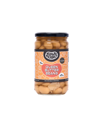 Queen Butter Beans (570g)