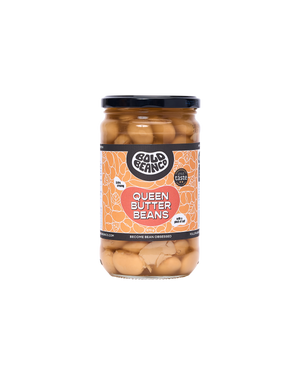 Queen Butter Beans (570g)