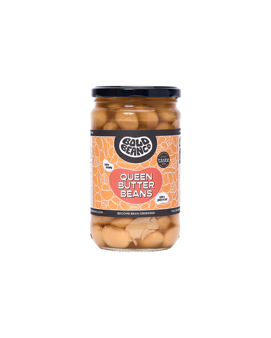 Queen Butter Beans (570g)