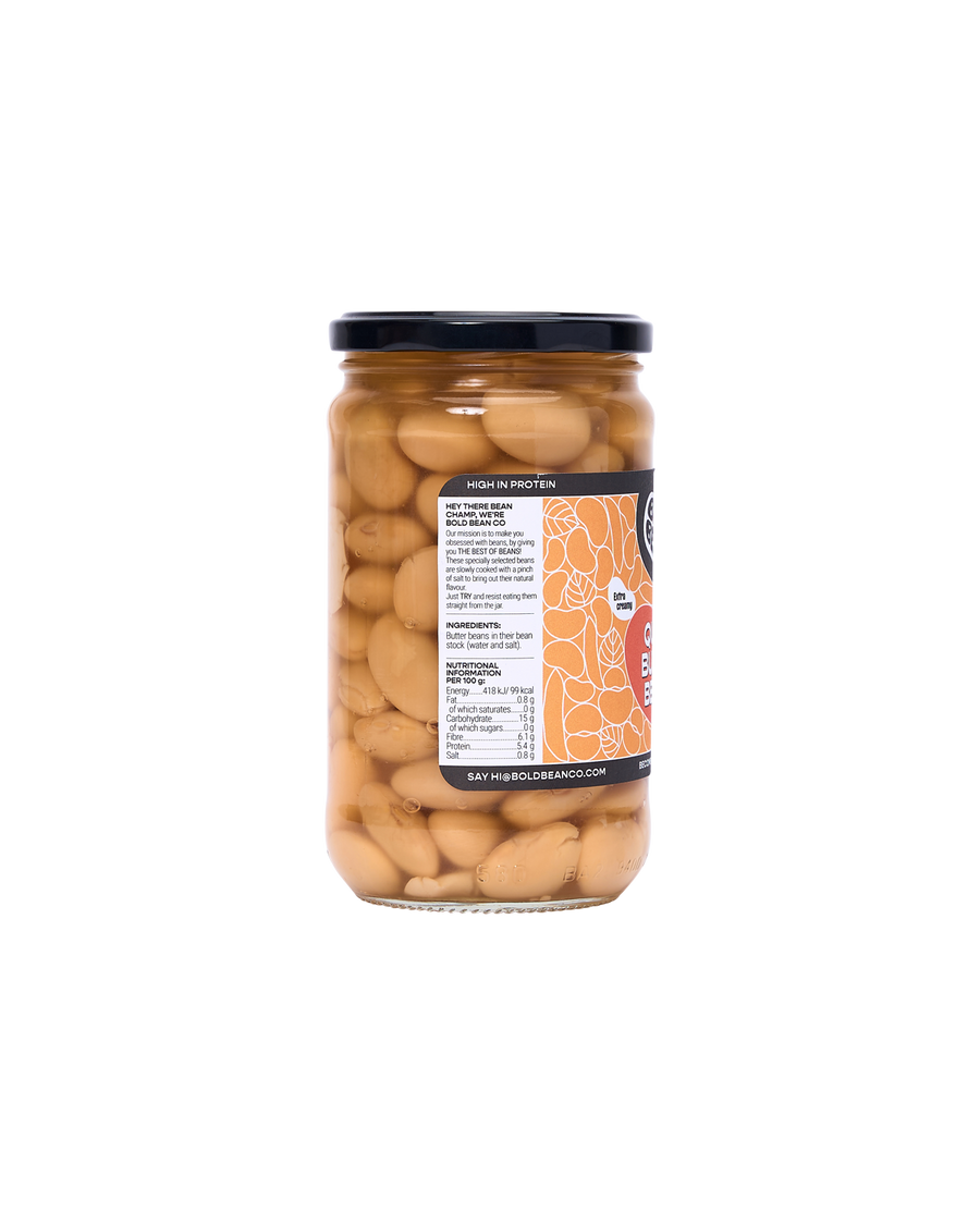 Queen Butter Beans (570g)