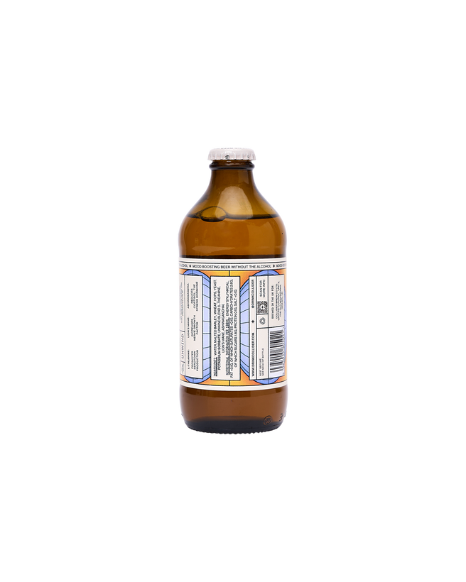 Adaptogenic 0.5% Session Pale Ale (Bottle)