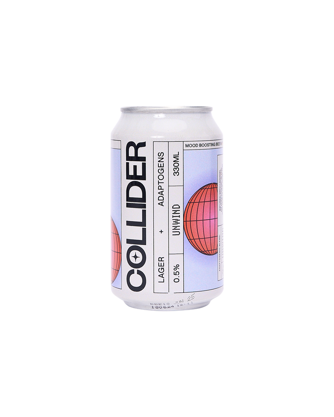 Adaptogenic 0.5% Lager (Can)