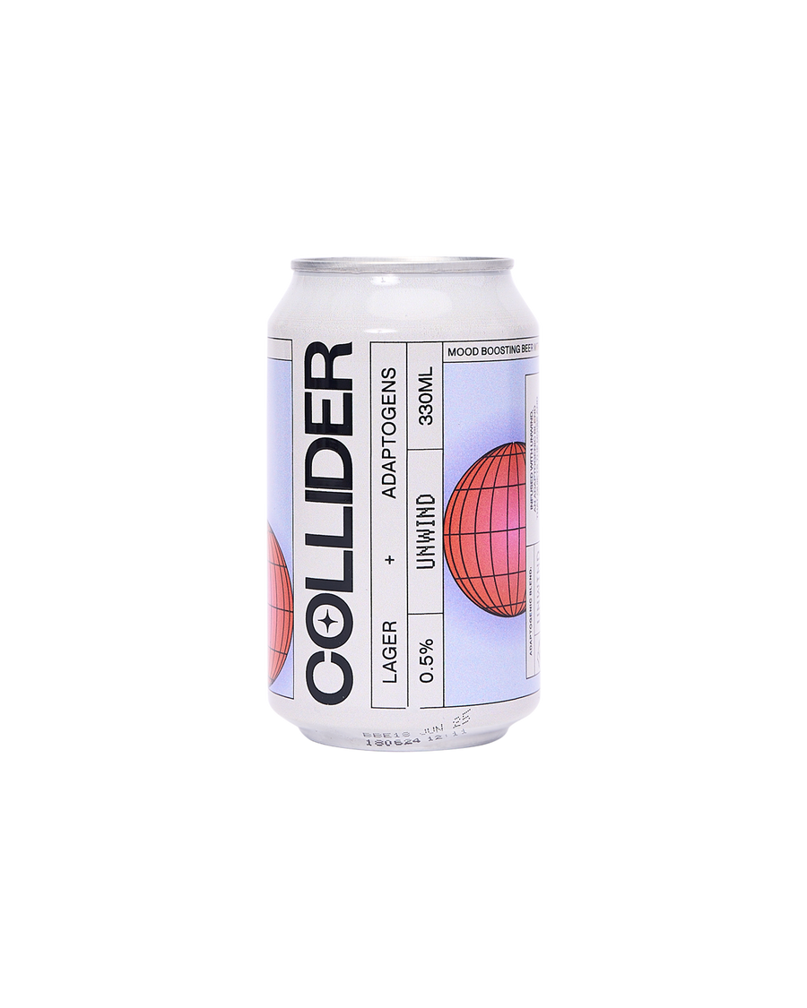 Adaptogenic 0.5% Lager (Can)