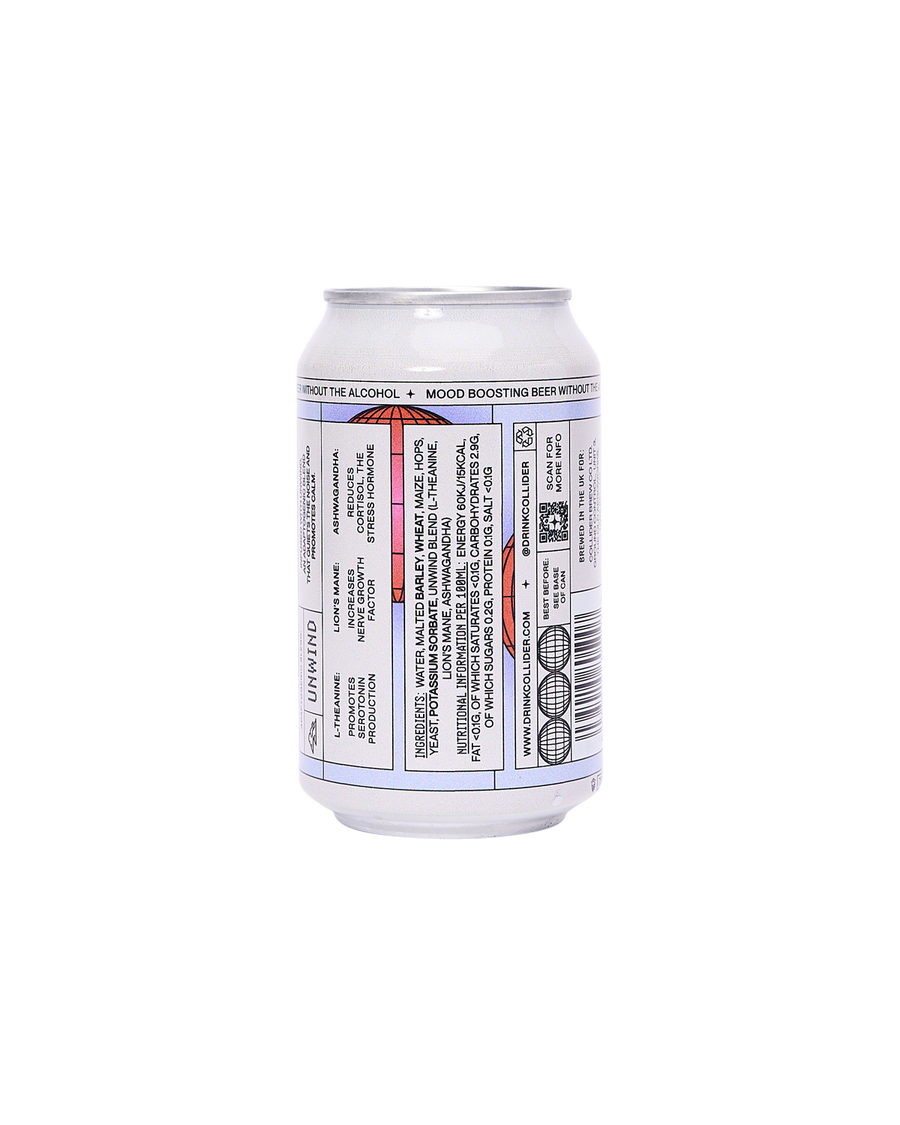 Adaptogenic 0.5% Lager (Can)