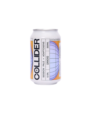 Adaptogenic 0.5% Session Pale Ale (Can)