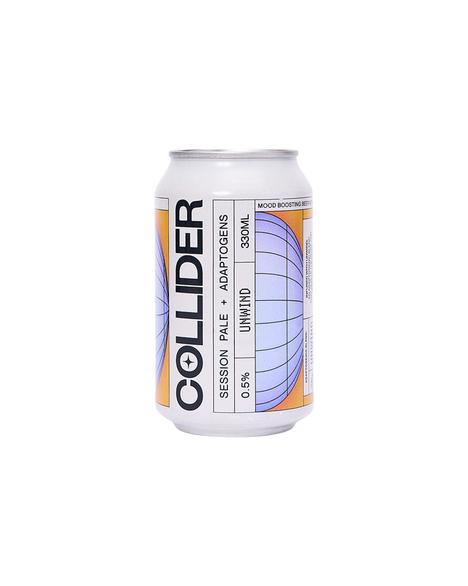 Adaptogenic 0.5% Session Pale Ale (Can)