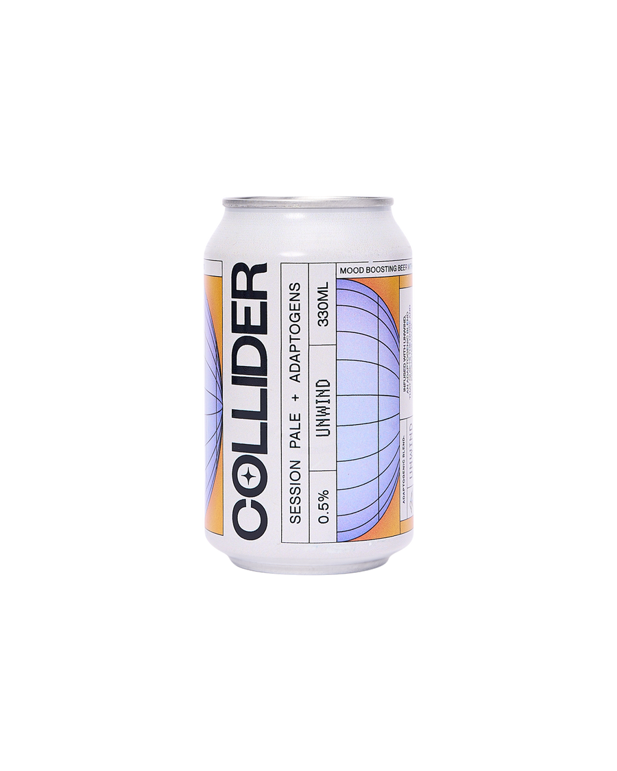 Adaptogenic 0.5% Session Pale Ale (Can)