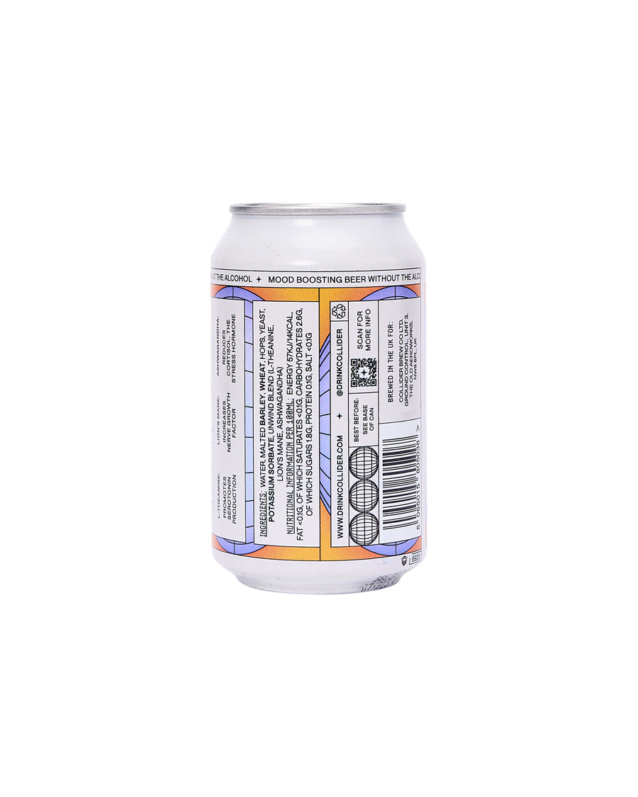 Adaptogenic 0.5% Session Pale Ale (Can)