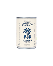 Organic Coconut Milk (400ml)