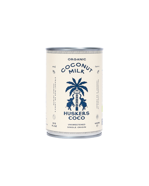 Organic Coconut Milk (400ml)